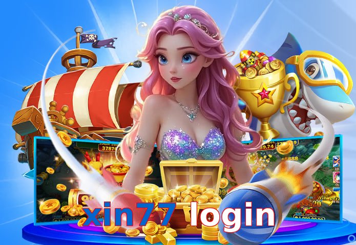 xin77 login