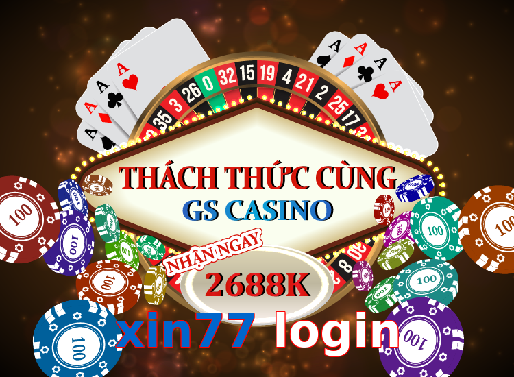 xin77 login