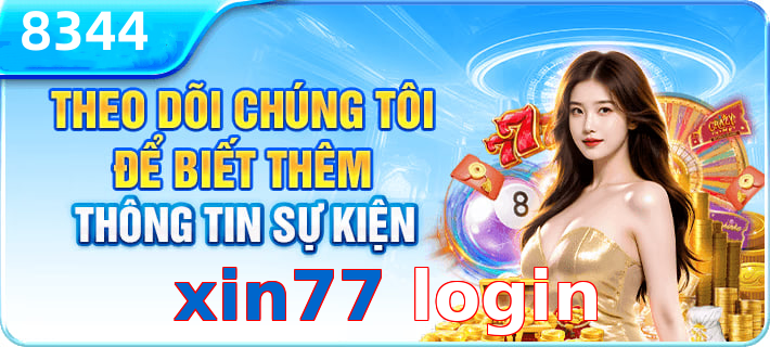 xin77 login