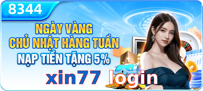 xin77 login