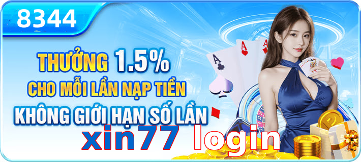 xin77 login