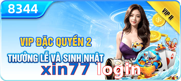 xin77 login