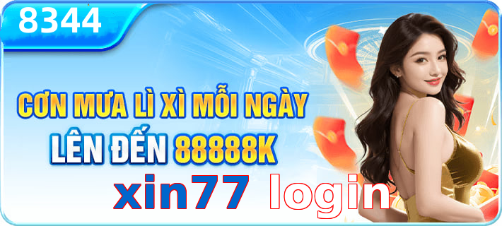 xin77 login
